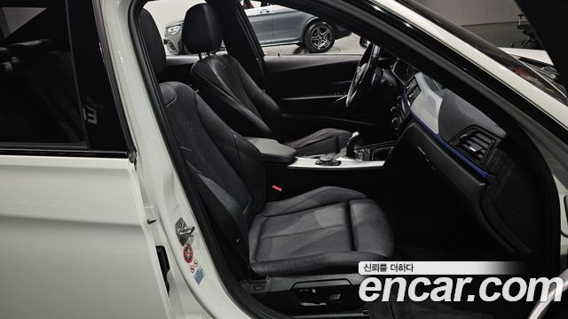 BMW 3 Series (F30) 320d M Performence Edition 2015 — фото 10