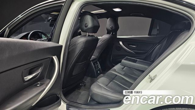BMW 3 Series (F30) 320d M Performence Edition 2015 — фото 16