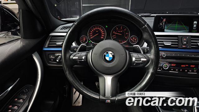 BMW 3 Series (F30) 320d M Performence Edition 2015 — фото 17