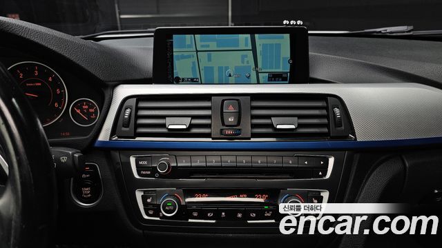 BMW 3 Series (F30) 320d M Performence Edition 2015 — фото 19
