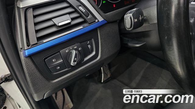 BMW 3 Series (F30) 320d M Performence Edition 2015 — фото 21