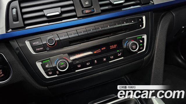 BMW 3 Series (F30) 320d M Performence Edition 2015 — фото 24
