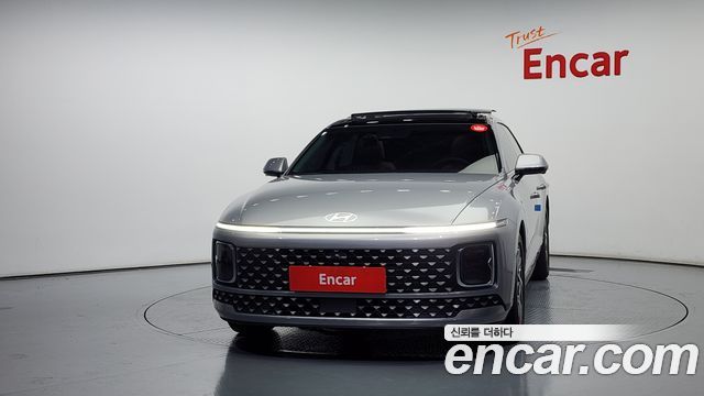 Hyundai Grandeur (GN7) 2,5 Gasoline 2WD Exclusive 2023 — фото 3