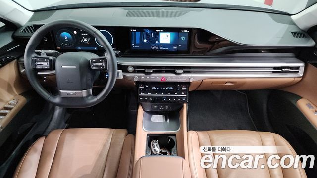 Hyundai Grandeur (GN7) 2,5 Gasoline 2WD Exclusive 2023 — фото 7