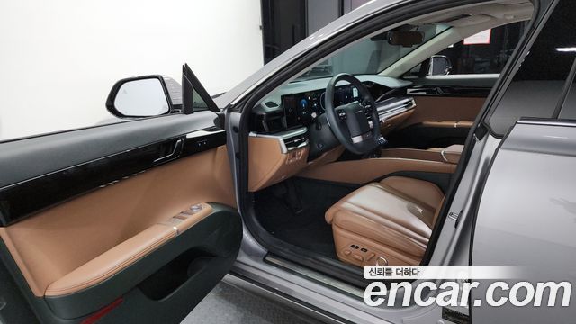 Hyundai Grandeur (GN7) 2,5 Gasoline 2WD Exclusive 2023 — фото 10