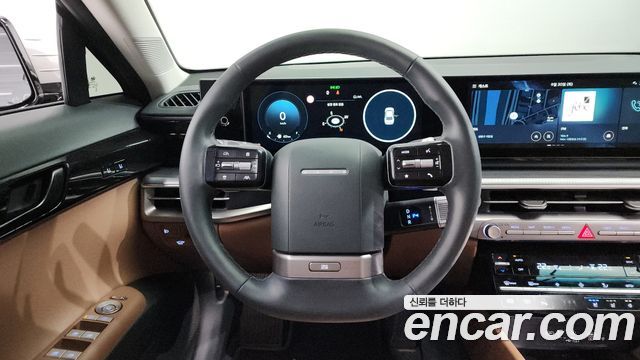 Hyundai Grandeur (GN7) 2,5 Gasoline 2WD Exclusive 2023 — фото 13