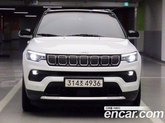 Jeep Compass (II) 2.4 limited 2WD