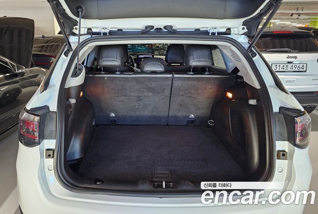 Jeep Compass (II) 2.4 limited 2WD 2022 — фото 5