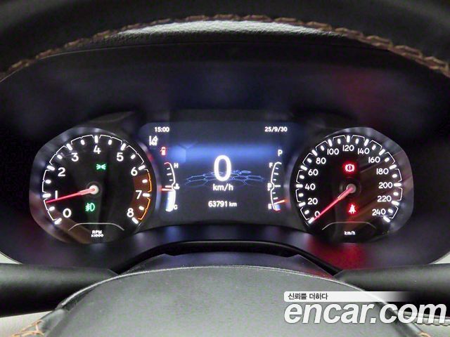 Jeep Compass (II) 2.4 limited 2WD 2022 — фото 6