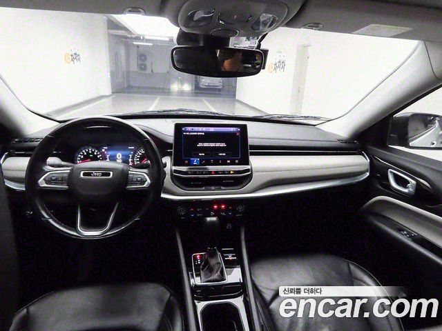 Jeep Compass (II) 2.4 limited 2WD 2022 — фото 7