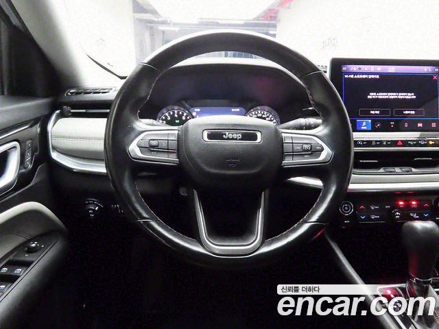 Jeep Compass (II) 2.4 limited 2WD 2022 — фото 8