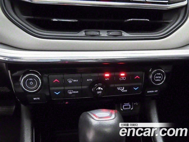 Jeep Compass (II) 2.4 limited 2WD 2022 — фото 10