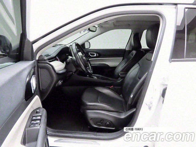 Jeep Compass (II) 2.4 limited 2WD 2022 — фото 16