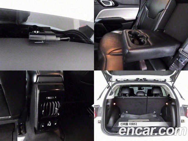 Jeep Compass (II) 2.4 limited 2WD 2022 — фото 22