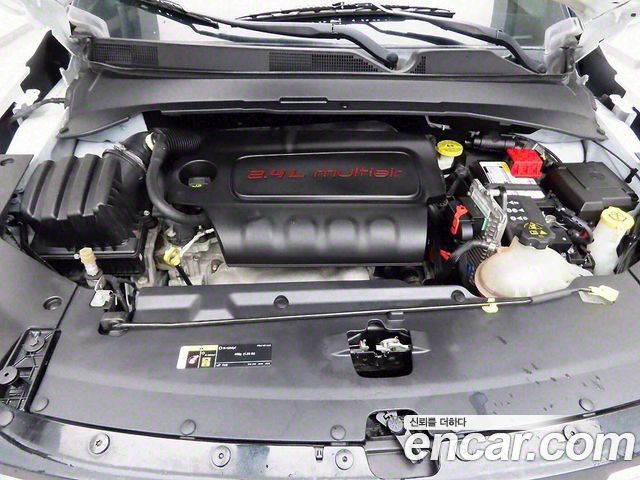 Jeep Compass (II) 2.4 limited 2WD 2022 — фото 24