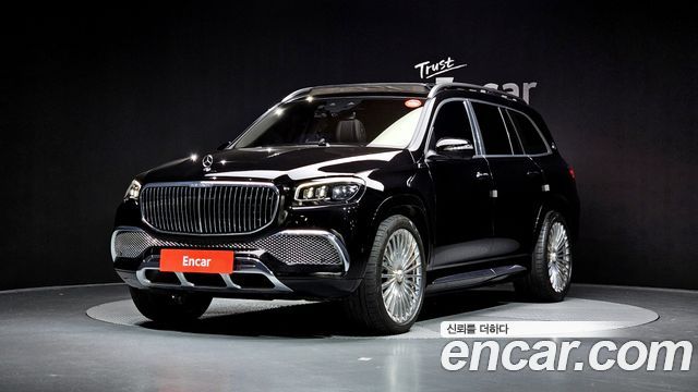 Mercedes-Benz GLS-Class (X167) Maybach GLS600 4MATIC