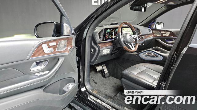 Mercedes-Benz GLS-Class (X167) Maybach GLS600 4MATIC 2021 — фото 10