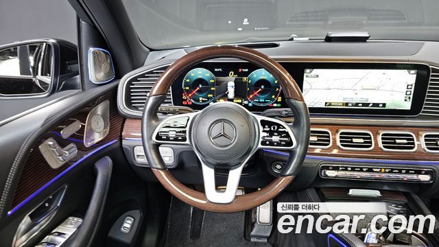 Mercedes-Benz GLS-Class (X167) Maybach GLS600 4MATIC 2021 — фото 17