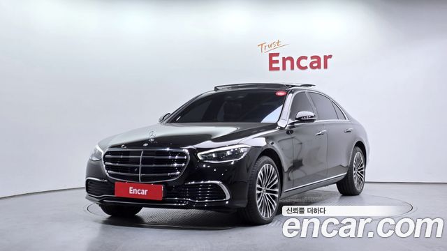 Mercedes-Benz S-Class (W223) S450L 4MATIC