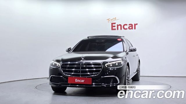 Mercedes-Benz S-Class (W223) S450L 4MATIC 2022 — фото 3