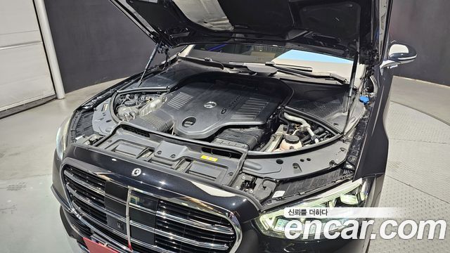 Mercedes-Benz S-Class (W223) S450L 4MATIC 2022 — фото 6