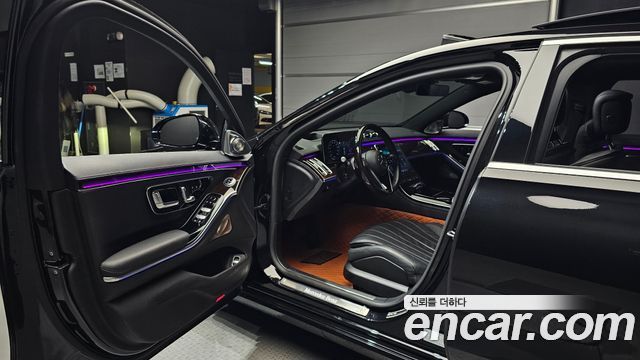 Mercedes-Benz S-Class (W223) S450L 4MATIC 2022 — фото 11