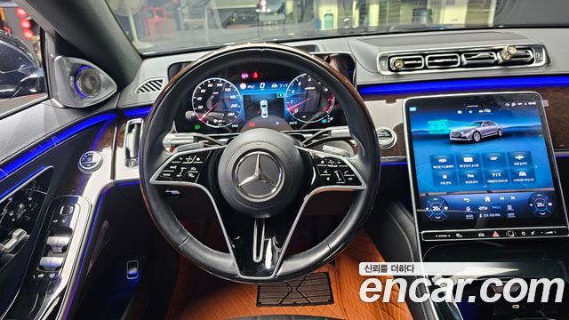 Mercedes-Benz S-Class (W223) S450L 4MATIC 2022 — фото 13