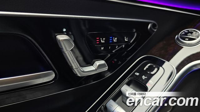 Mercedes-Benz S-Class (W223) S450L 4MATIC 2022 — фото 16