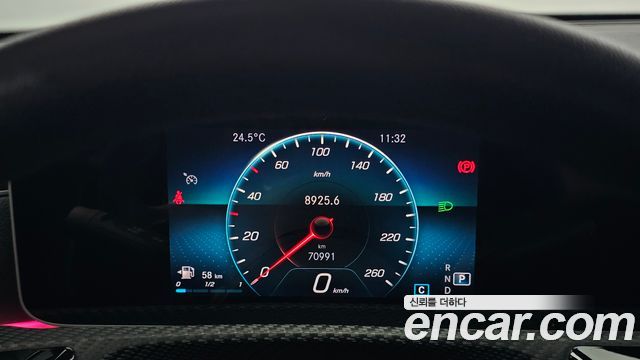 Mercedes-Benz A-Class (W177) A220 Sedan 2020 — фото 8