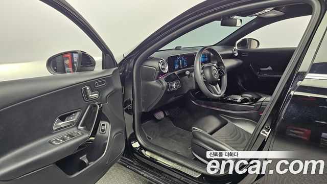 Mercedes-Benz A-Class (W177) A220 Sedan 2020 — фото 10