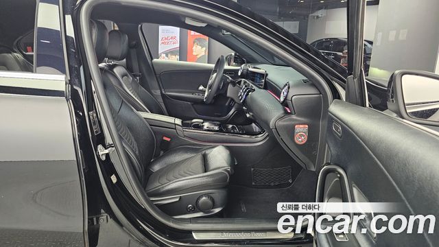 Mercedes-Benz A-Class (W177) A220 Sedan 2020 — фото 12