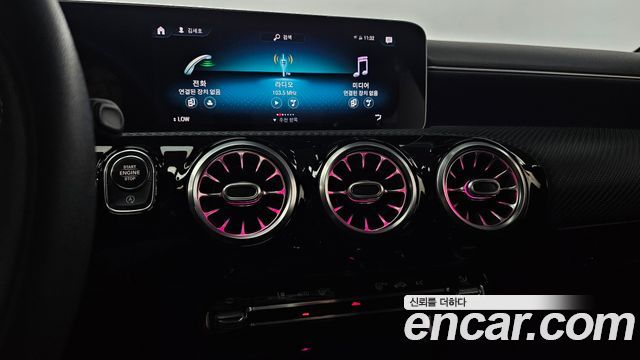 Mercedes-Benz A-Class (W177) A220 Sedan 2020 — фото 18