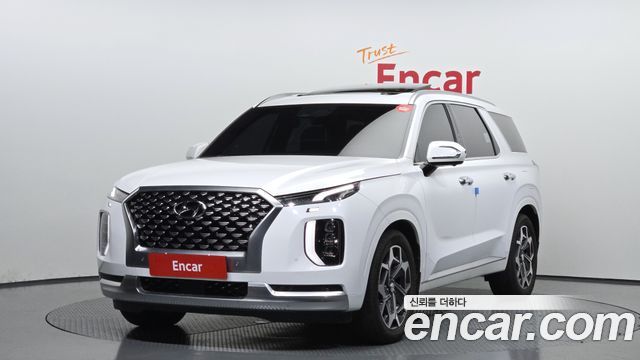 Hyundai Palisade Gasoline 3.8 4WD Calligraphy