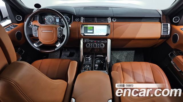 Land Rover Range Rover (IV) 4.4 SDV8 AB DIESEL 2017 — фото 7