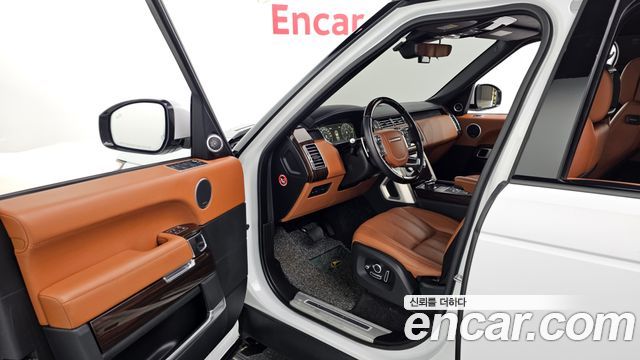 Land Rover Range Rover (IV) 4.4 SDV8 AB DIESEL 2017 — фото 10