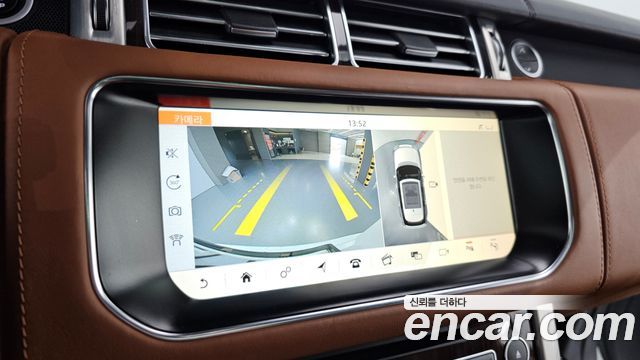 Land Rover Range Rover (IV) 4.4 SDV8 AB DIESEL 2017 — фото 15