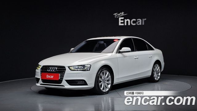 Audi A4 30 TDI Dynamic B8