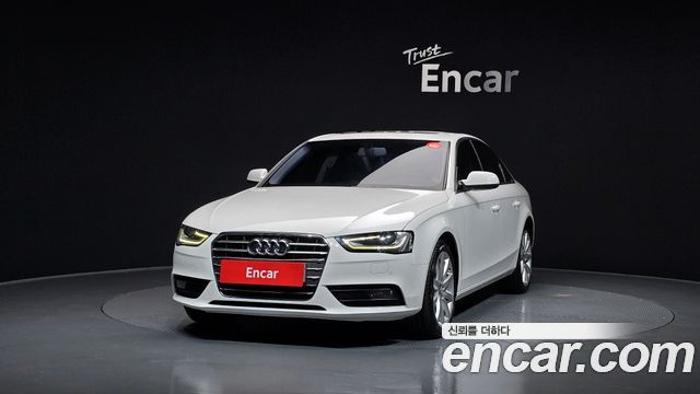 Audi A4 30 TDI Dynamic B8 2015 — фото 3