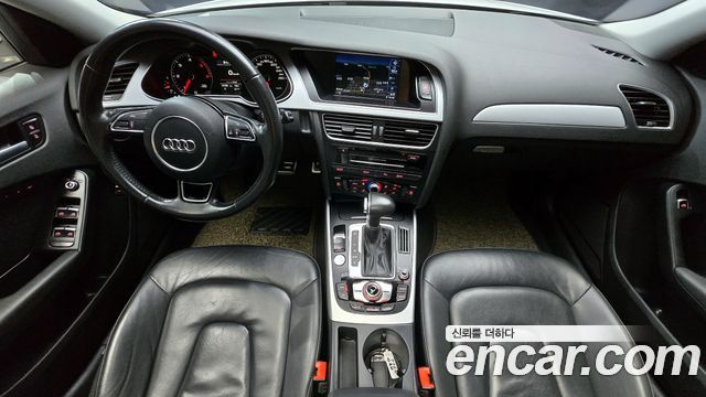 Audi A4 30 TDI Dynamic B8 2015 — фото 7
