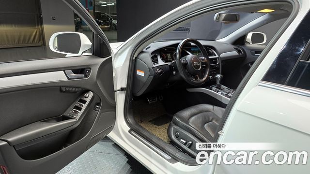 Audi A4 30 TDI Dynamic B8 2015 — фото 11