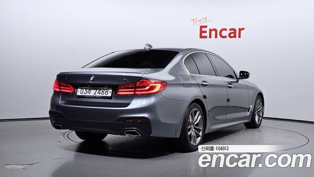 BMW 5 Series (G30) 520d M Sport Special Edition 2018 — фото 2