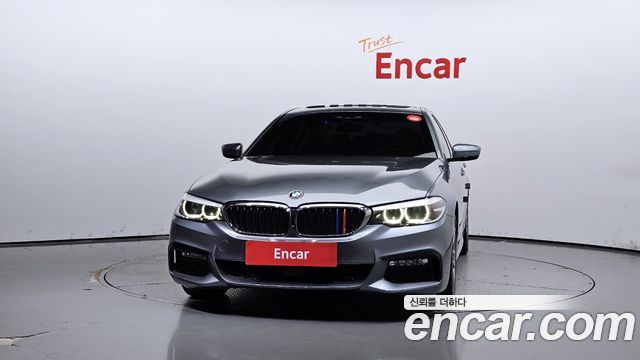 BMW 5 Series (G30) 520d M Sport Special Edition 2018 — фото 3
