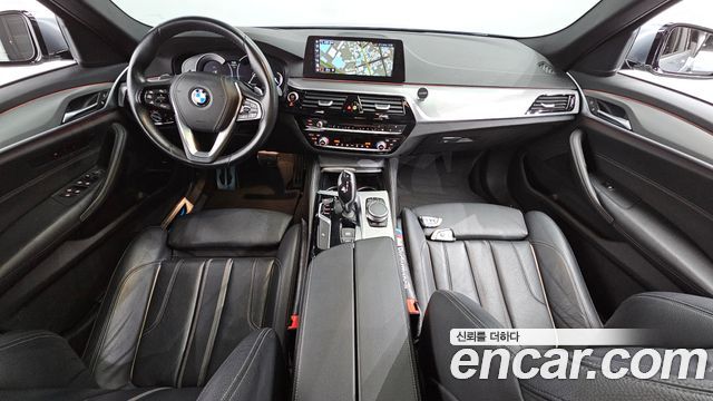 BMW 5 Series (G30) 520d M Sport Special Edition 2018 — фото 7