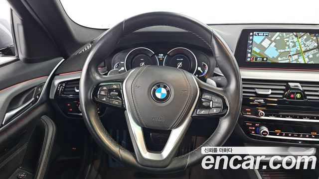 BMW 5 Series (G30) 520d M Sport Special Edition 2018 — фото 17