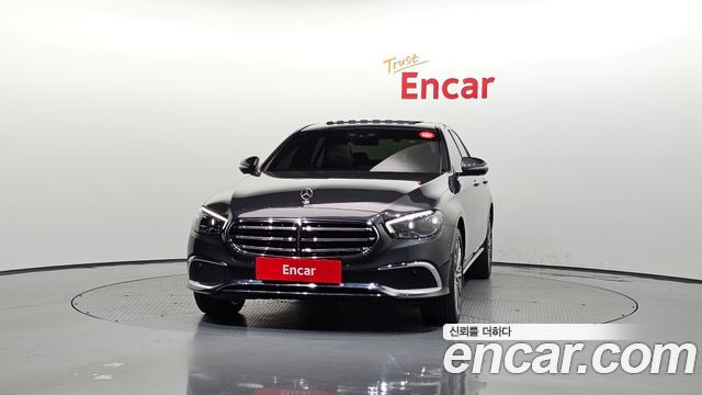 Mercedes-Benz E-Class (W213) E350 4MATIC Exclusive 2023 — фото 3
