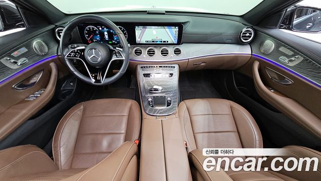 Mercedes-Benz E-Class (W213) E350 4MATIC Exclusive 2023 — фото 7
