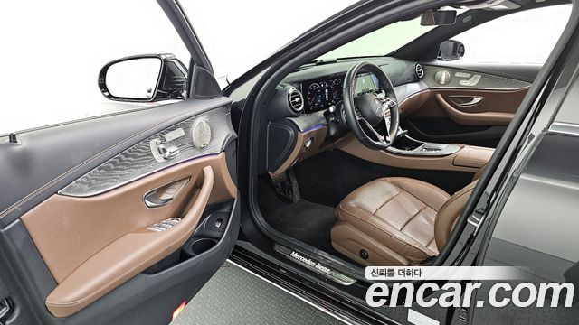 Mercedes-Benz E-Class (W213) E350 4MATIC Exclusive 2023 — фото 10