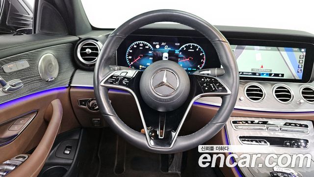 Mercedes-Benz E-Class (W213) E350 4MATIC Exclusive 2023 — фото 13