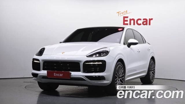 Porsche Cayenne (PO536) 3.0 Coupe