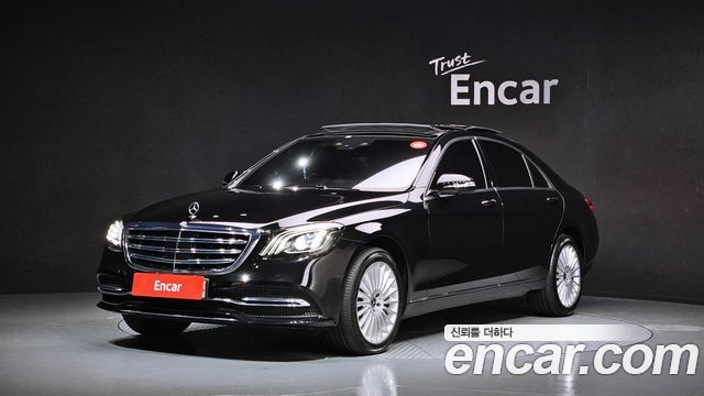 Mercedes-Benz S-Class (W222) S350L